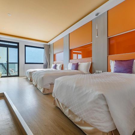 Pacific Inn Kenting Esterno foto