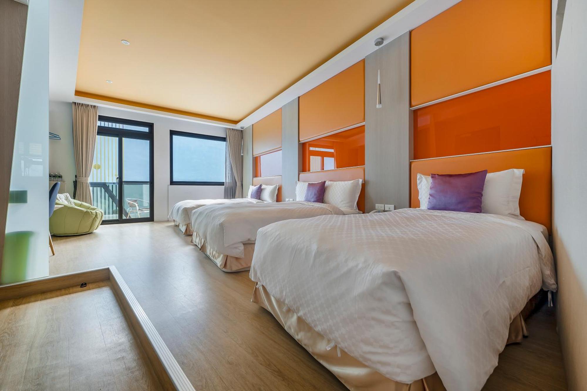 Pacific Inn Kenting Esterno foto