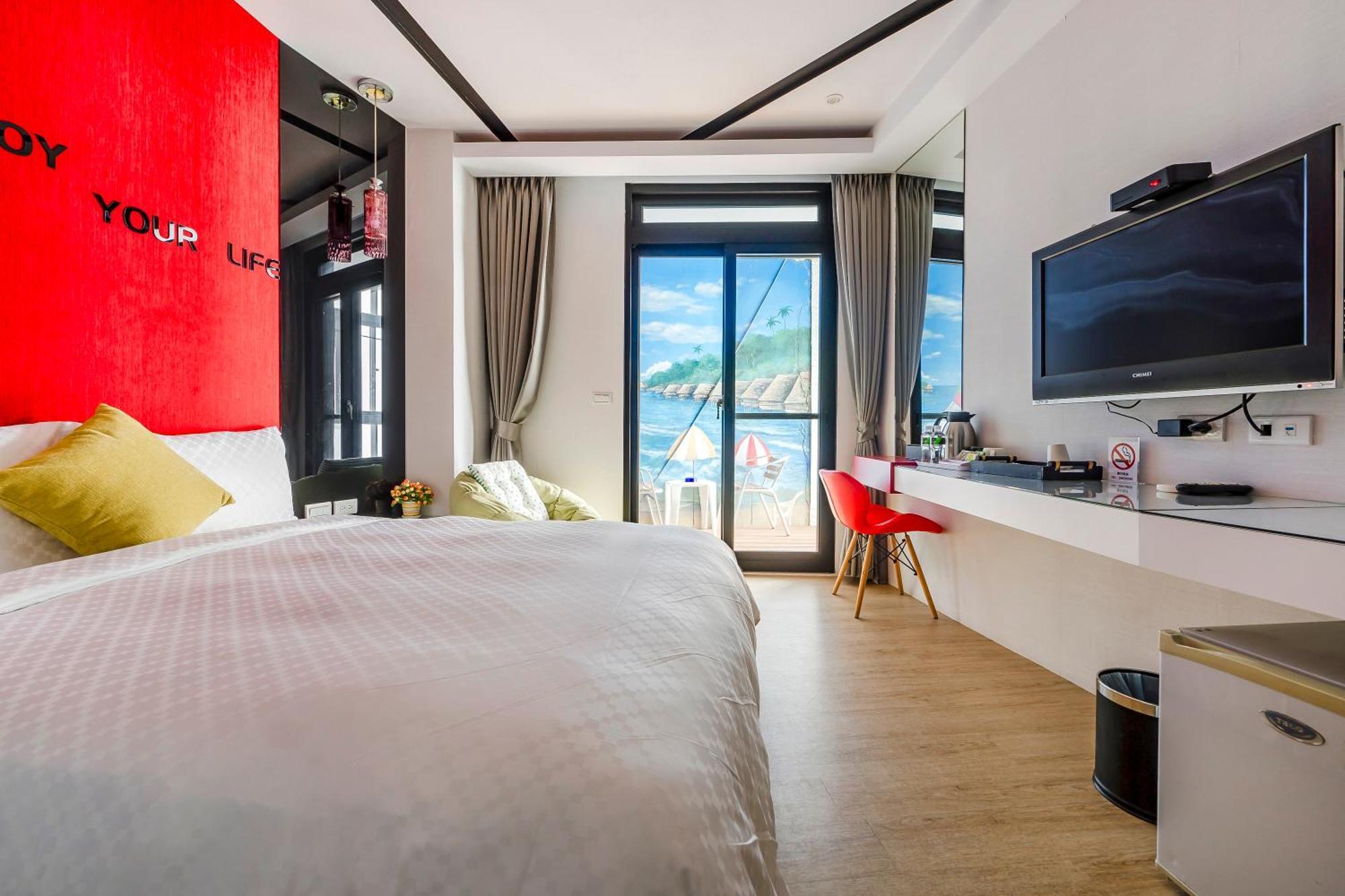 Pacific Inn Kenting Esterno foto